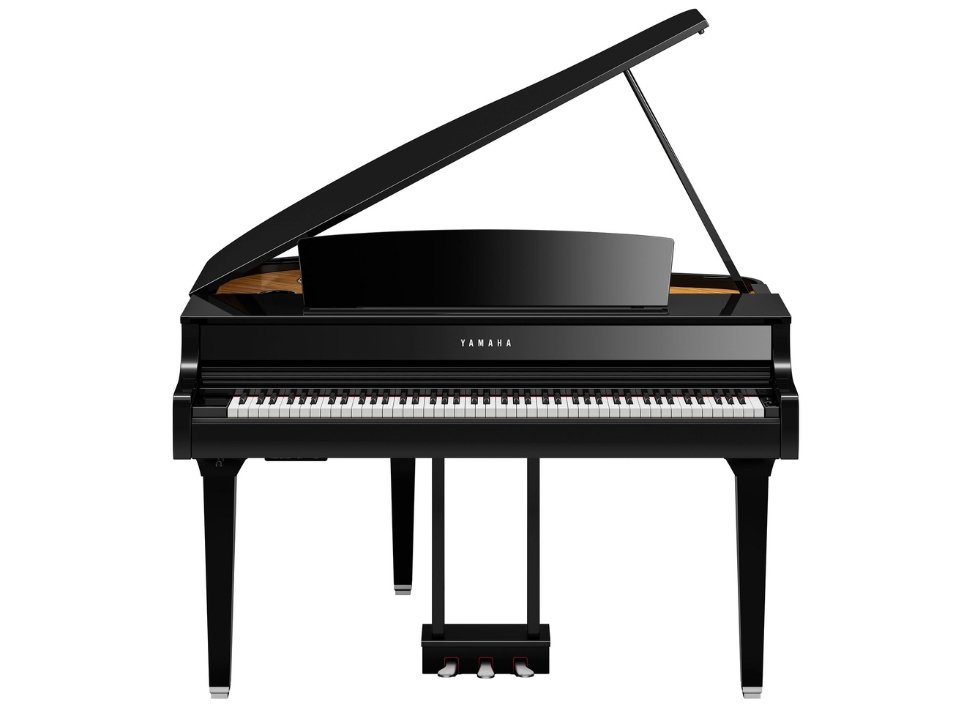 Chi tiết đàn YAMAHA CLP-895GP PE - Hình 4